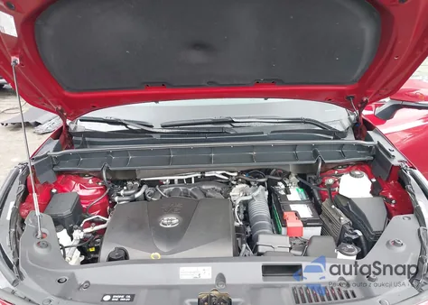 2021 Toyota Highlander Platinum from USA, damaged, VIN 5TDFZRBH0MS062833